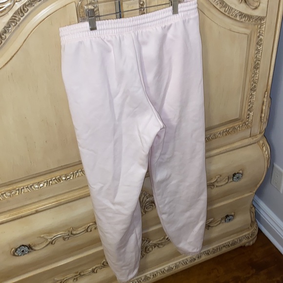 Light Pink Sweat Pants - Picture 5 of 5